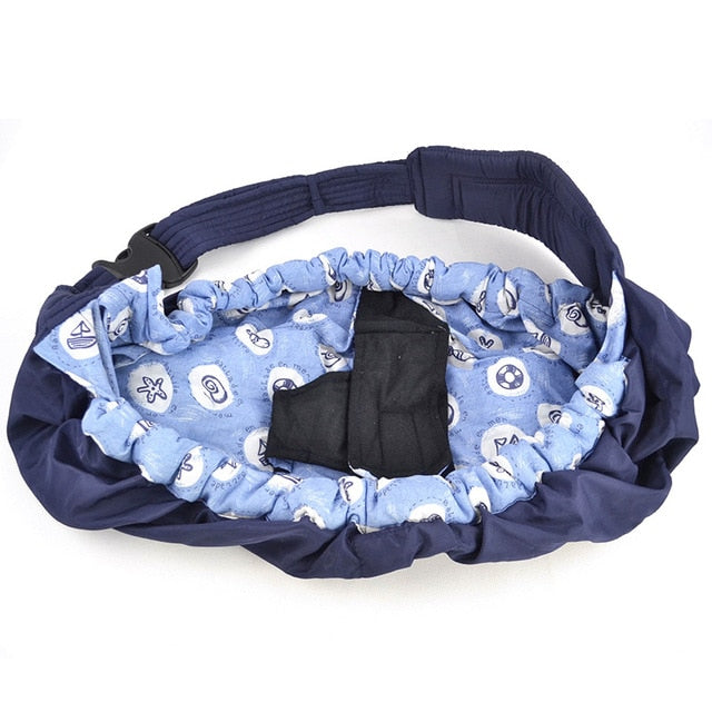Papoose Baby Carrier Sling - eBabyZoom