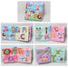 Early Development Baby Cloth Color Book - eBabyZoom