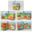 Early Development Baby Cloth Color Book - eBabyZoom