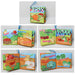 Early Development Baby Cloth Color Book - eBabyZoom
