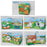 Early Development Baby Cloth Color Book - eBabyZoom