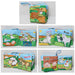 Early Development Baby Cloth Color Book - eBabyZoom