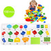 Maze Roll-Ball Building Blocks - eBabyZoom