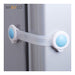 Baby Safety Cabinet Locks Child Doors - 20 pieces bundled deal - eBabyZoom