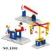 Mechanical Gear Technic Building Blocks - eBabyZoom