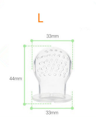 Safety Baby Feeding Pacifier - eBabyZoom
