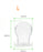 Safety Baby Feeding Pacifier - eBabyZoom