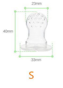 Safety Baby Feeding Pacifier - eBabyZoom