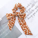 Handmade Fashion Ribbon Horsetail Tie - eBabyZoom