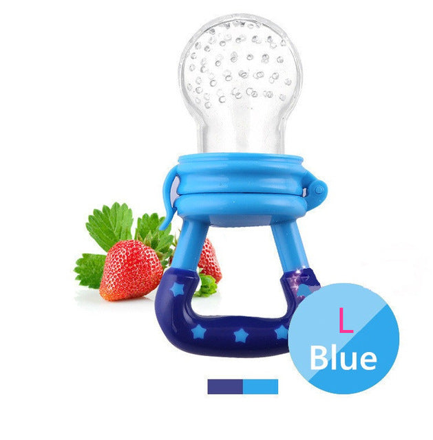 Safety Baby Feeding Pacifier - eBabyZoom