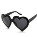 Kids Fashion Heart Shaped Sunglasses - eBabyZoom