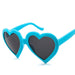 Kids Fashion Heart Shaped Sunglasses - eBabyZoom