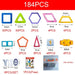 Educational Magnetic Building Blocks - eBabyZoom