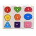 Montessori Puzzle Board Set - eBabyZoom