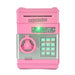 Mini Electronic Piggy Bank Safe Toy - eBabyZoom