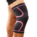 Elastic Compression Knee Sleeve - eBabyZoom