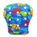 Ohbabyka Baby Swim Diaper Waterproof Adjustable Cloth Diapers Pool Pant Swimming Diaper Cover Reusable Washable Baby Nappies - eBabyZoom