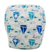 Ohbabyka Baby Swim Diaper Waterproof Adjustable Cloth Diapers Pool Pant Swimming Diaper Cover Reusable Washable Baby Nappies - eBabyZoom