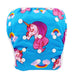 Ohbabyka Baby Swim Diaper Waterproof Adjustable Cloth Diapers Pool Pant Swimming Diaper Cover Reusable Washable Baby Nappies - eBabyZoom