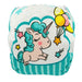 Ohbabyka Baby Swim Diaper Waterproof Adjustable Cloth Diapers Pool Pant Swimming Diaper Cover Reusable Washable Baby Nappies - eBabyZoom