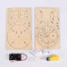 Rotating Sun-Moon-Earth Kit - eBabyZoom