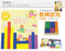 Tangram Jigsaw Puzzle With Picture Books and Rope - eBabyZoom
