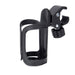 New Baby Stroller Cup Holder Rack Bottle Universal 360 Rotatable Cup Holder for Pram Stroller Carrying Case Milk Bottle Cart - eBabyZoom