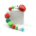 Baby Teething Silicone Beads - eBabyZoom