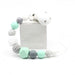 Baby Teething Silicone Beads - eBabyZoom