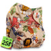 Reusable Baby Pocket Diaper - eBabyZoom