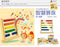 Tangram Jigsaw Puzzle With Picture Books and Rope - eBabyZoom