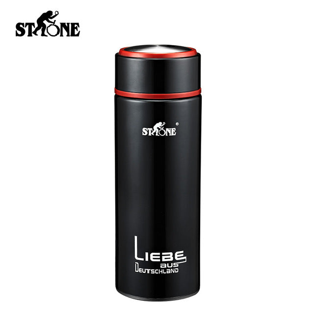Stone Brand Thermos Cup Insulated Thermo Mug Drinking For Thermos Bottle Stainless Steel Locked Vacuum Flask Coffee Mug Tea Cup - eBabyZoom