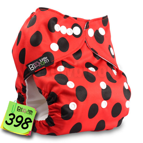 Reusable Baby Pocket Diaper - eBabyZoom