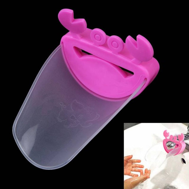 Crab Sink Faucet Extender - eBabyZoom