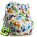 Reusable Baby Pocket Diaper - eBabyZoom