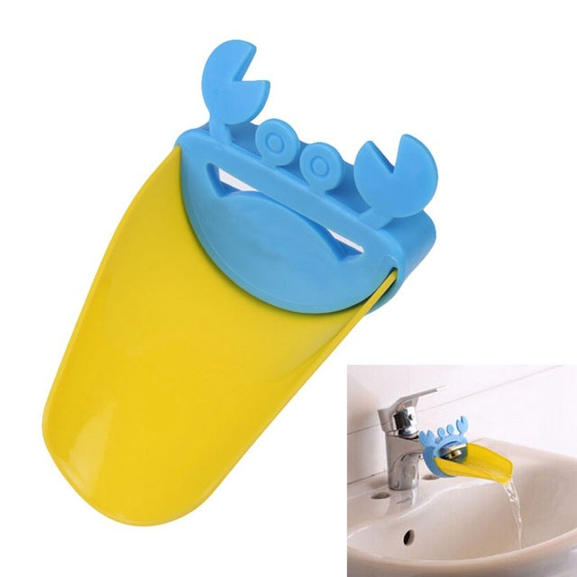 Crab Sink Faucet Extender - eBabyZoom