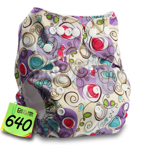 Reusable Baby Pocket Diaper - eBabyZoom