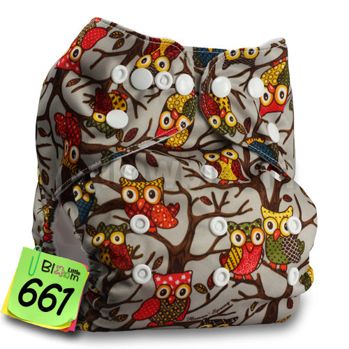 Reusable Baby Pocket Diaper - eBabyZoom