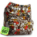 Reusable Baby Pocket Diaper - eBabyZoom
