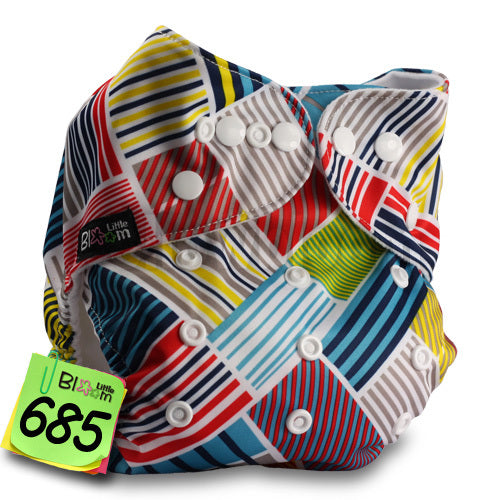 Reusable Baby Pocket Diaper - eBabyZoom