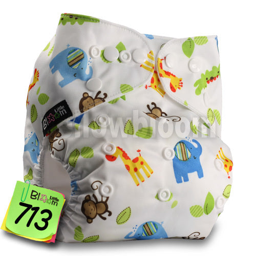 Reusable Baby Pocket Diaper - eBabyZoom