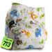 Reusable Baby Pocket Diaper - eBabyZoom