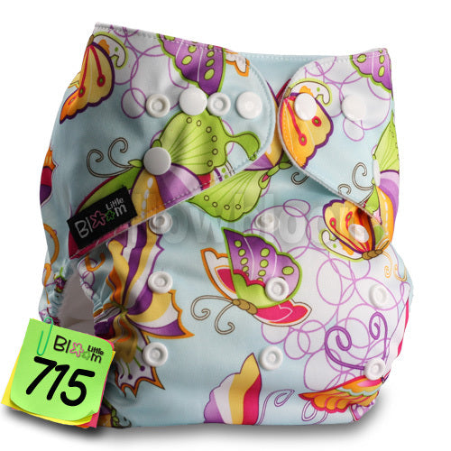 Reusable Baby Pocket Diaper - eBabyZoom