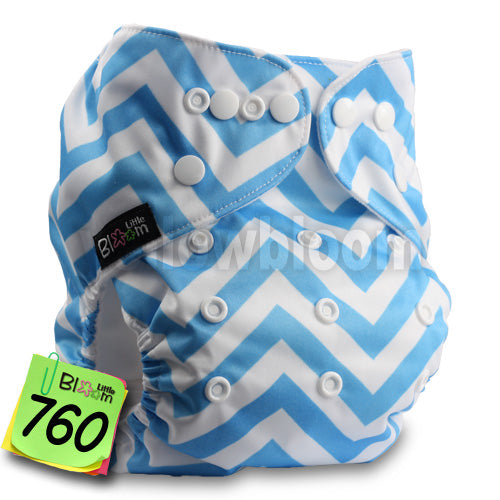 Reusable Baby Pocket Diaper - eBabyZoom