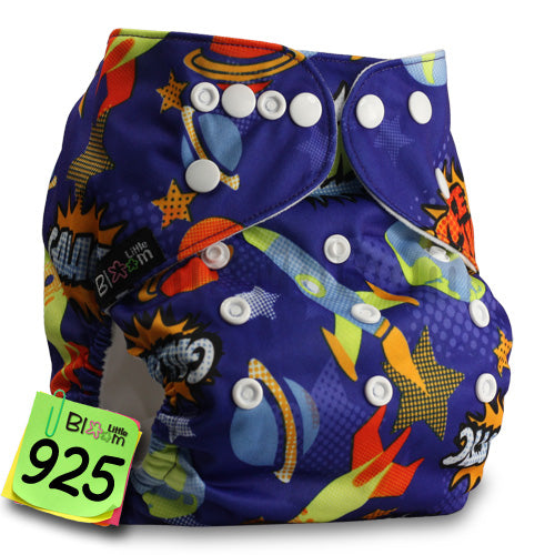 Reusable Baby Pocket Diaper - eBabyZoom