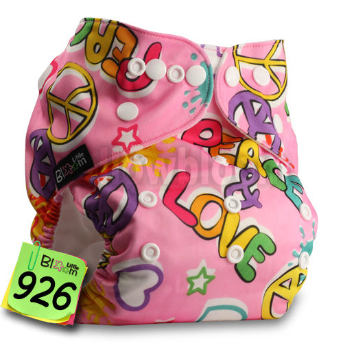 Reusable Baby Pocket Diaper - eBabyZoom