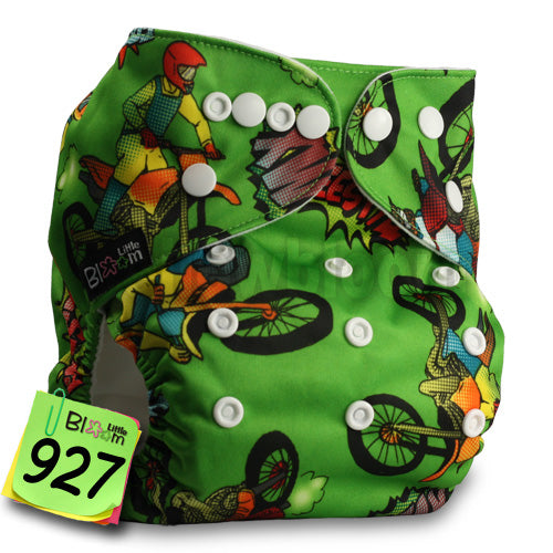 Reusable Baby Pocket Diaper - eBabyZoom