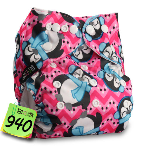 Reusable Baby Pocket Diaper - eBabyZoom