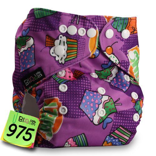 Reusable Baby Pocket Diaper - eBabyZoom