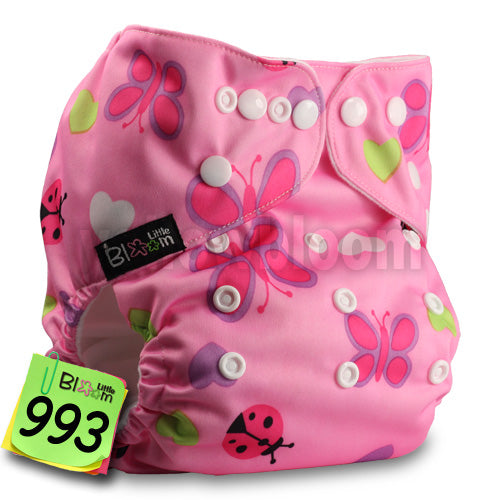 Reusable Baby Pocket Diaper - eBabyZoom